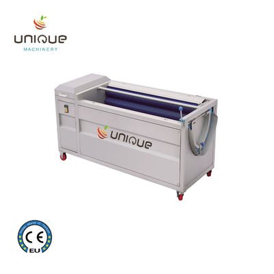 304 aus Edelstahl Kartoffel- und Karottenschälmaschine für die Gemüseverarbeitung