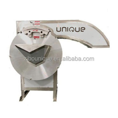 Weiterentwickelte Gemüse-Süßkartoffel-Taro-Kartoffelschneidemaschine von Zibo Unique Machinery