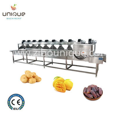 2023 Warmluft-Windtrocknungsmaschine zur Trocknung von Obst und Gemüse