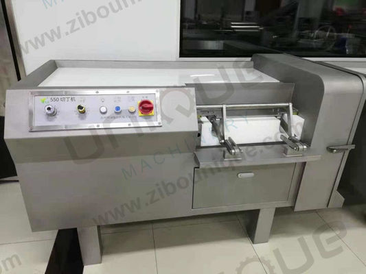 Videotechnische Unterstützung Fleischschneider für frische Rindfleisch und Schaffleisch Schneidmaschine