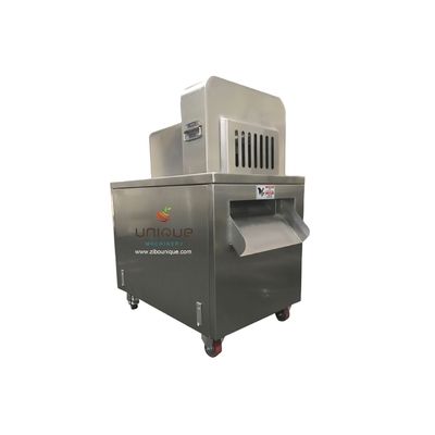 Maschine zum Schneiden von gefrorenem Fleisch, Knochensäge, Hühnerschneidemaschine, Fleisch-Knochen-Schneider
