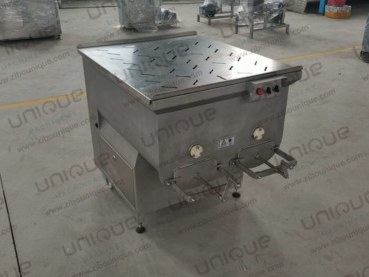 Edelstahl 304-Maschine zur Vermischung von Gemüse