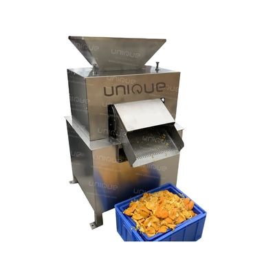 Fruchtpulp Pulp Mango-Saftmachmaschine Saftverarbeitungsmaschine