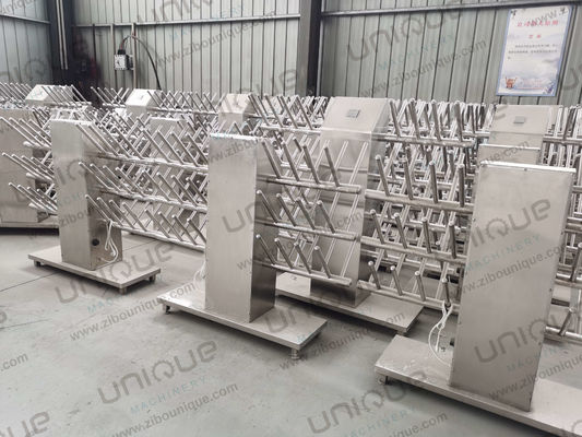 Dry Boot Automatischer Luftheizstand für Schuhe aus 304 Edelstahl Trocknung und Stand