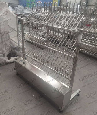 Dry Boot Automatischer Luftheizstand für Schuhe aus 304 Edelstahl Trocknung und Stand