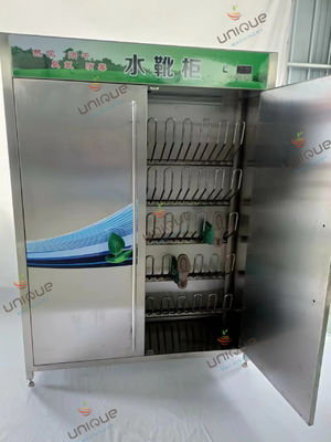 Dry Boot Automatischer Luftheizstand für Schuhe aus 304 Edelstahl Trocknung und Stand