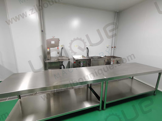 Videotechnische Unterstützung Fleischschneider für frische Rindfleisch und Schaffleisch Schneidmaschine