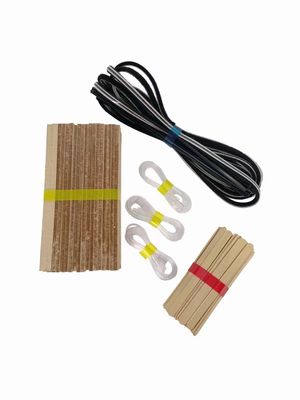 Verpackungsmaschine für Gemüse-Bündel aus Edelstahl 304