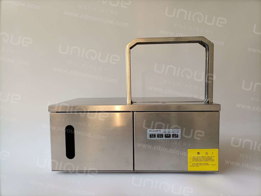 Einzelhandel Gemüsezeller Langbohnen mehrzweckgebundene Bandbindmaschine Verpackungen
