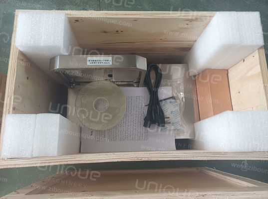 Einzelhandel Gemüsezeller Langbohnen mehrzweckgebundene Bandbindmaschine Verpackungen