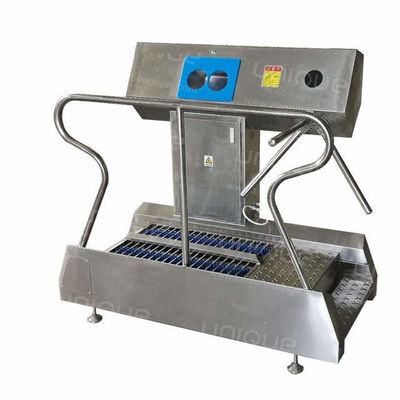 Händewaschen und Desinfektion Stiefelwascher 2,27 kW Leistung für die persönliche Hygiene