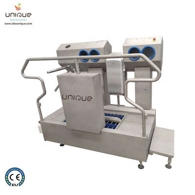 Händewaschen und Desinfektion Stiefelwascher 2,27 kW Leistung für die persönliche Hygiene