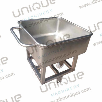 Fleischkarren aus Edelstahl 304 für Restaurants und dauerhafte Schlachthäuser