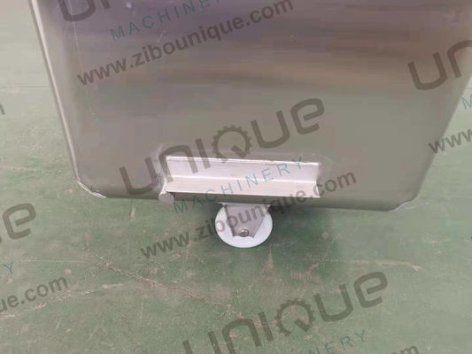 Fleischkarren aus Edelstahl 304 für Restaurants und dauerhafte Schlachthäuser