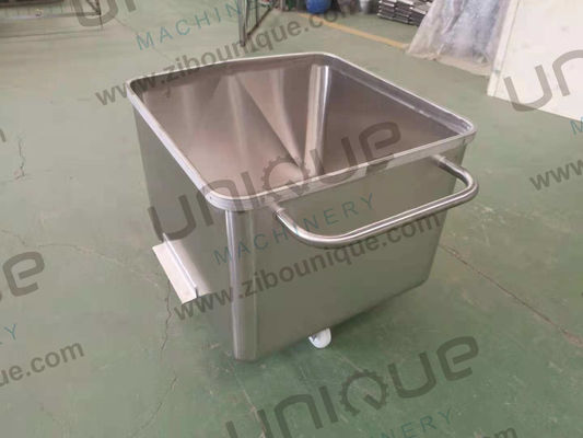 Fleischkarren aus Edelstahl 304 für Restaurants und dauerhafte Schlachthäuser