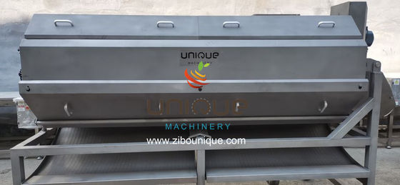 Funktion Waschen Schälen Gemüse Edelstahl 304 Schneiden Sortiermaschine