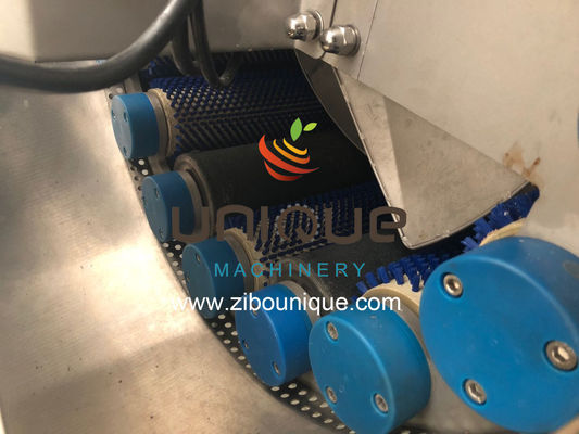 Automatische Kartoffelschälmaschine mit 2,25 kW Leistung und Edelstahl 304