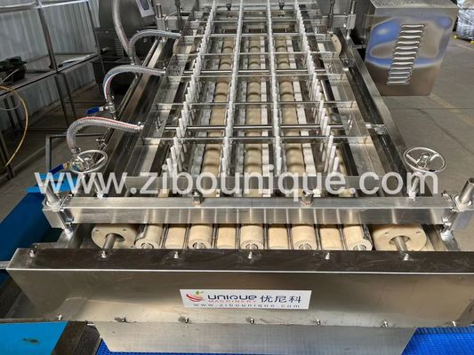 300 kg/h Shrimp Peeling Machine Shrimp Peeling Solution Reinigungsmaschine