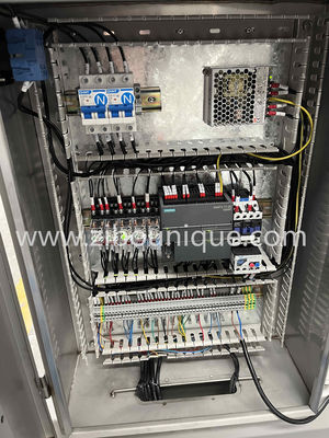 Verbesserung der Hygiene durch Plastik-Hand- und Wasserschuhwaschmaschine 0,83 kW