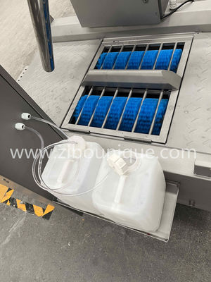 Stiefelwaschmaschine Handdesinfektionsstation für Kaltwasserreinigung und Hygiene