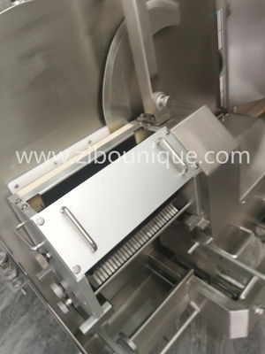 2300*1100*1515 mm Industrielle 304 Edelstahl Rindfleisch Schaffleisch Geflügelfleisch Würfel Schneidemaschine