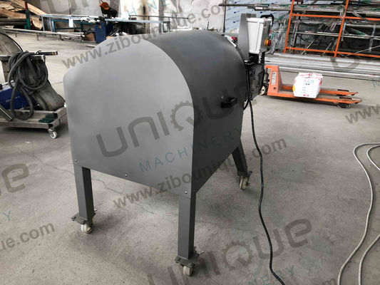 Kommerzielle Verwendung 1.5kw Elektrische Gemüseschneider-Schneidermaschine für das vielseitige Schneiden