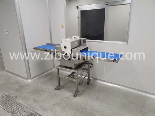 Rostfreier Stahl 304 Fleischschneidemaschine für schnelle und genaue Fleischverarbeitung