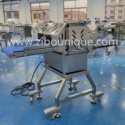 Rostfreier Stahl 304 Fleischschneidemaschine für schnelle und genaue Fleischverarbeitung