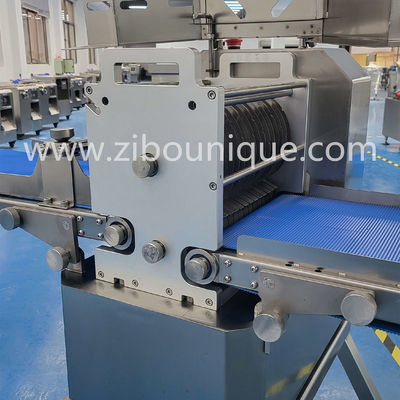 Rostfreier Stahl 304 Fleischschneidemaschine für schnelle und genaue Fleischverarbeitung
