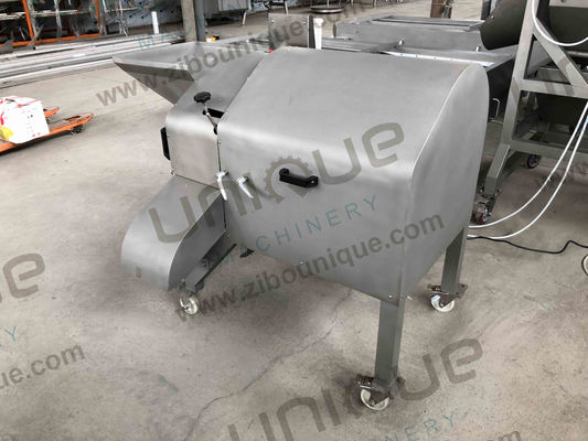 3D Kartoffel Karotten Rüben Zwiebel Gemüseschneidemaschine Schneiden Zerkleinerung für kommerzielle Zwecke