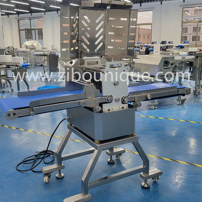 Rostfreier Stahl 304 Fleischschneidemaschine für schnelle und genaue Fleischverarbeitung