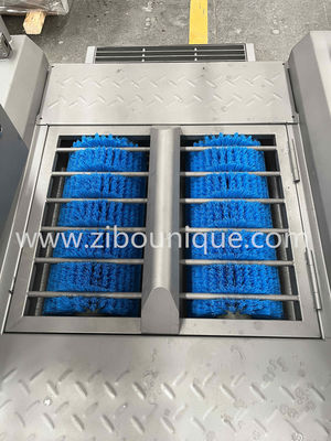 Maschinen zur persönlichen Hygiene Automatische Reinigungsstation für die optimale Hygiene