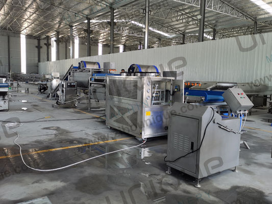 Gewerbliche Verwendung Grüne Teewäsche für die Verarbeitung von Teeblättern in Myanmar aus Zibounique