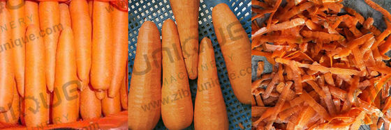 Technologie Karotten Daikon Blade Peeler Schälmaschine Ausrüstung für die Zentralküche