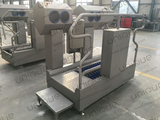 120 KG Lebensmittelgeschäft Hygienische Eingänge Maschine Stiefel Sohle Hand Waschmaschine Integration