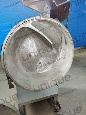 Yam-Schneidmaschine für die industrielle Verarbeitung von Kohl und Kartoffelchips Kapazität 73 KG