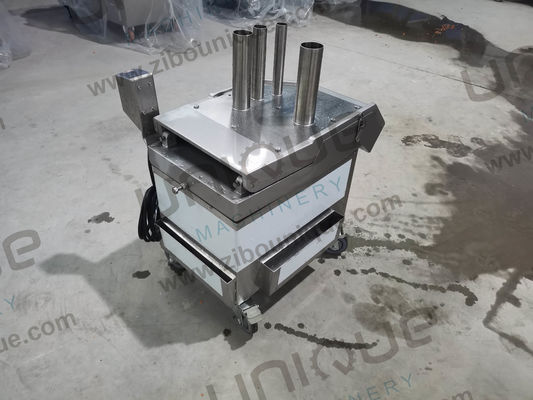 Edelstahl 304 Bananenchips Schneider Schneider Maschine für Obst und Gemüse