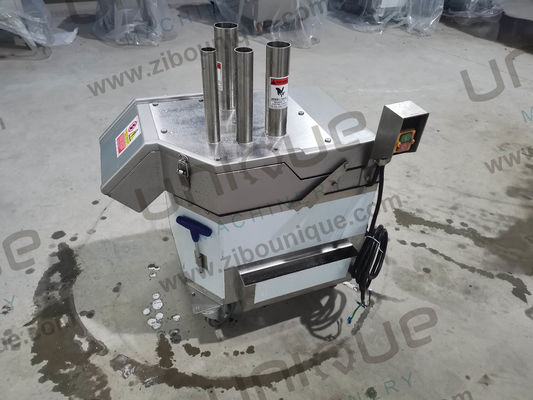 Edelstahl 304 Bananenchips Schneider Schneider Maschine für Obst und Gemüse