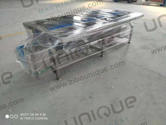 Versatile Gemüse- und Pflanzenspeichertisch aus Edelstahl für Hotels 220v/380v