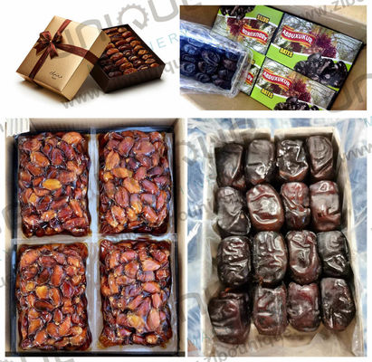 Date Paste Palm Date Produktionssystem für Date Puree Sauce Marmelade Verarbeitung Maschine