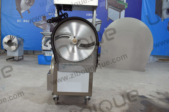 Edelstahl 304 Blattgemüsesalat Kohlschlauch Schneidmaschine für Online-Unterstützung