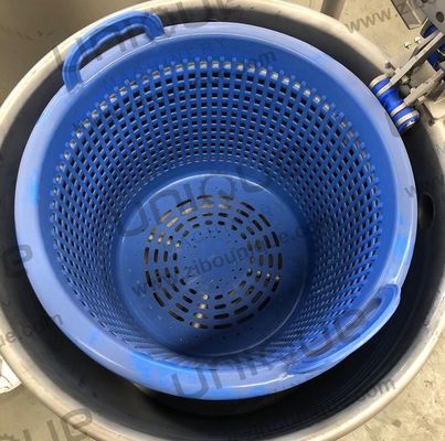 1800*1350*940 mm Automatische Gemüsewaschmaschine Salatwaschmaschine