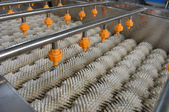 Handelsgewerbliche Wäsche aus Edelstahl 304