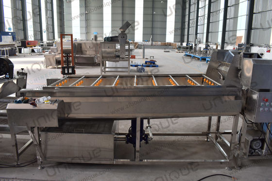 Funktion Waschen von Obst und Gemüse Muschelschalen Waschmaschine für Meeresfrüchte