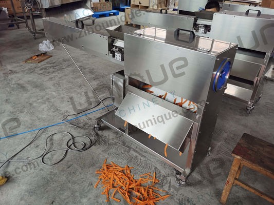 Elektrische automatische Karottenburdose Daikon Haut Peeling-Maschine Messer Peeler für Daikon