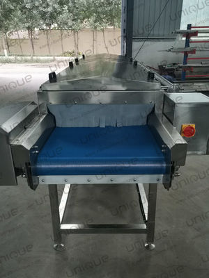 Anpassungsfähige Spannungs- und Hochdruckspülmaschine für Obst und Gemüse