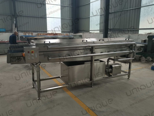 450 KG Grüne Zwiebeln Leek Hochdruck Sprühen Waschreinigung Maschine zu erschwinglichen Preisen