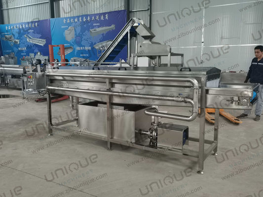 Hochdruck Ingwer Kurkuma Taro Yam Malanga Sprühen Waschmaschine zur Reinigung