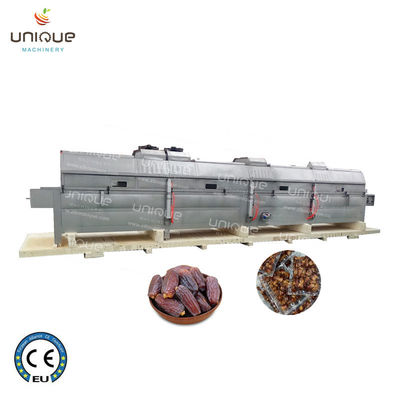 Date Paste Palm Date Produktionssystem für Date Puree Sauce Marmelade Verarbeitung Maschine