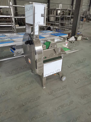 Gemüseschneidemaschine für 800-3000kg/h Kapazität Kohl effizient aus UNK hacken